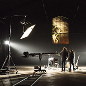 Decor/setdressing videoclip Christon Kloosterboer